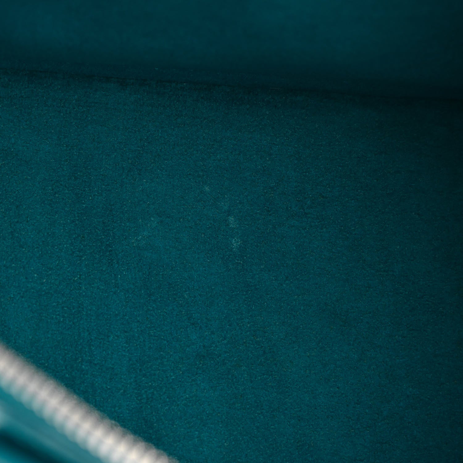 Louis Vuitton Epi Alma BB Cyan 15 of 15
