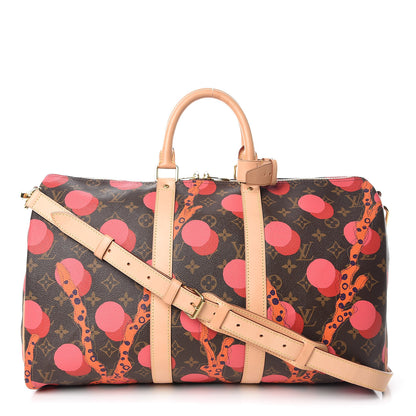 Louis Vuitton Monogram Ramages Keepall Bandouliere 45 1 of 14
