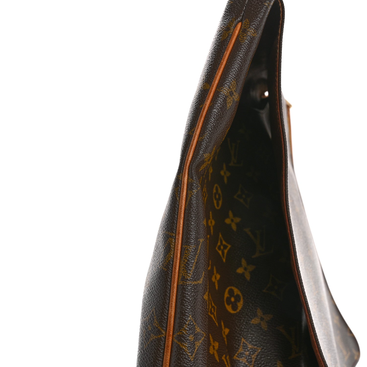 Louis Vuitton Monogram Musette GM 16 of 16