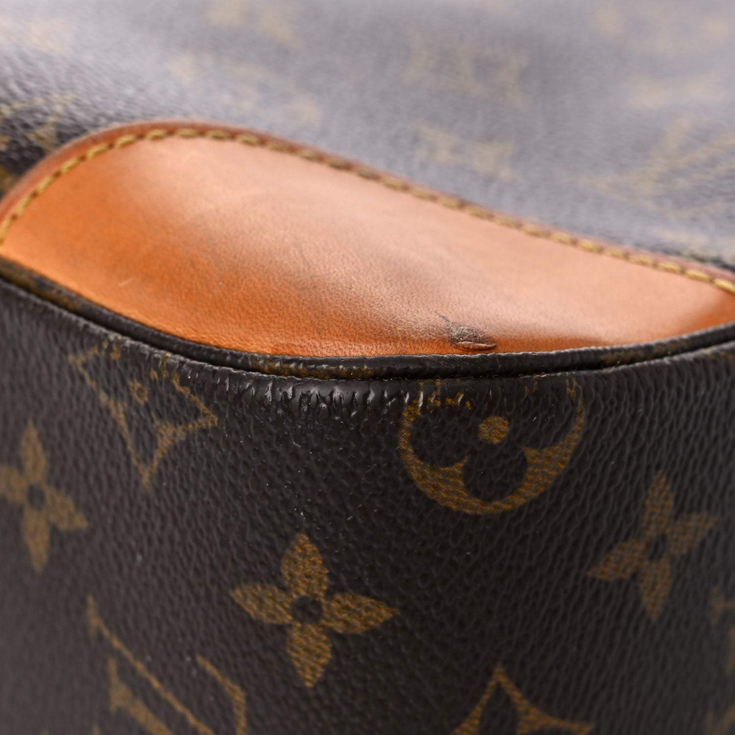 Louis Vuitton Monogram Boulogne 30 8 of 28