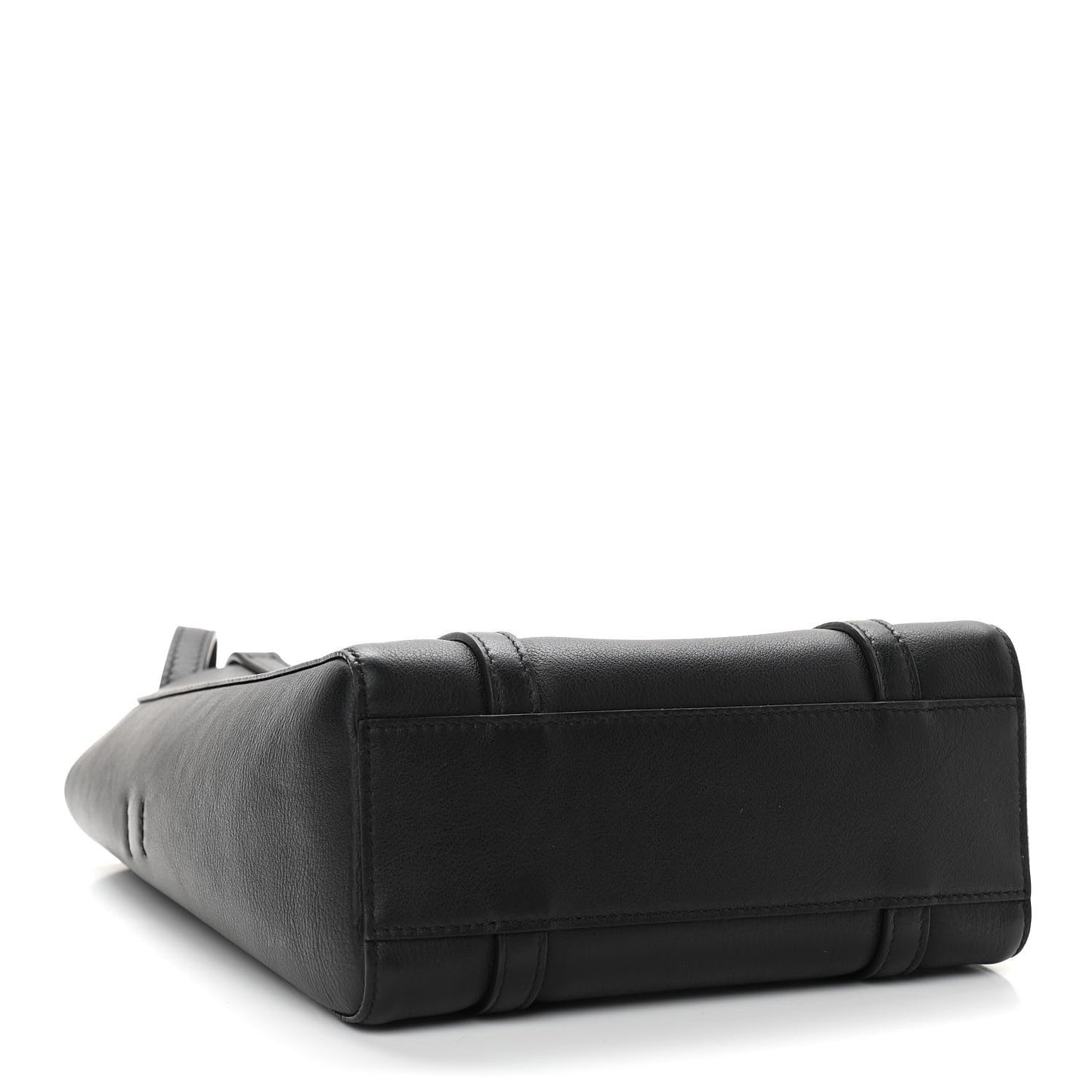 Calfskin XXS Everyday Tote Black