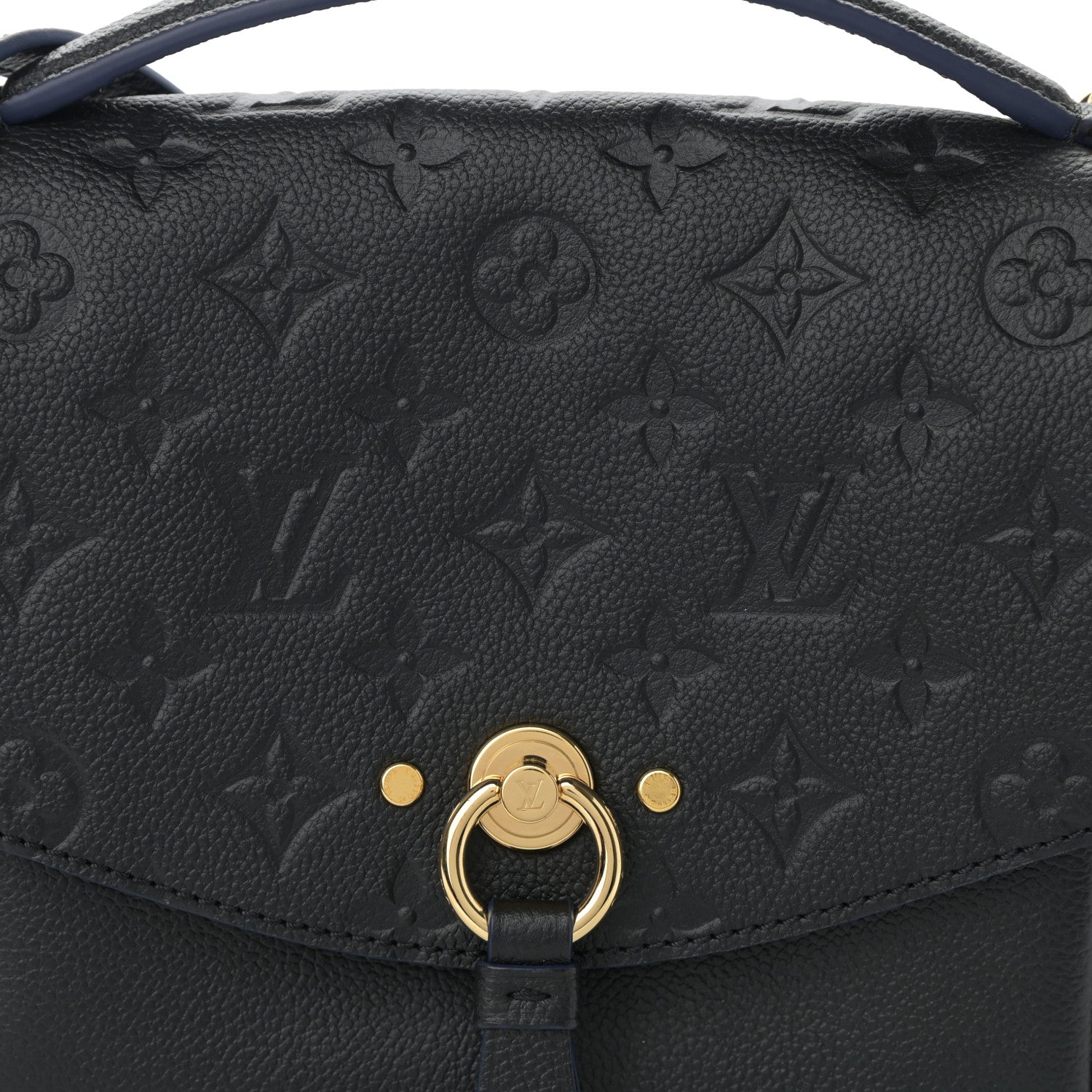Louis Vuitton Empreinte Blanche BB Black 8 of 9