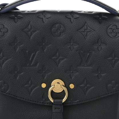 Louis Vuitton Empreinte Blanche BB Black 8 of 9