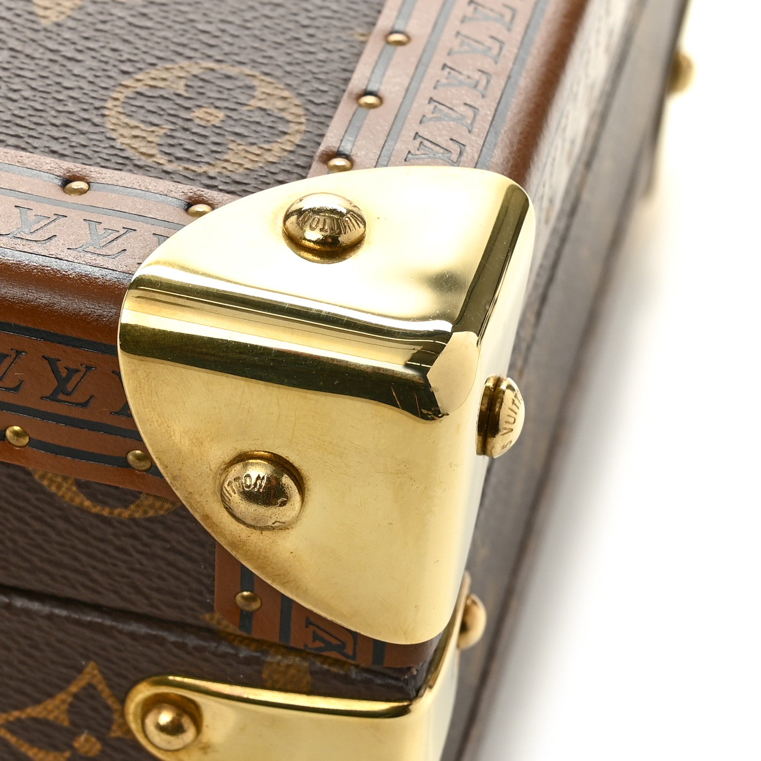 Louis Vuitton Monogram Coffret Joaillerie 9 of 9