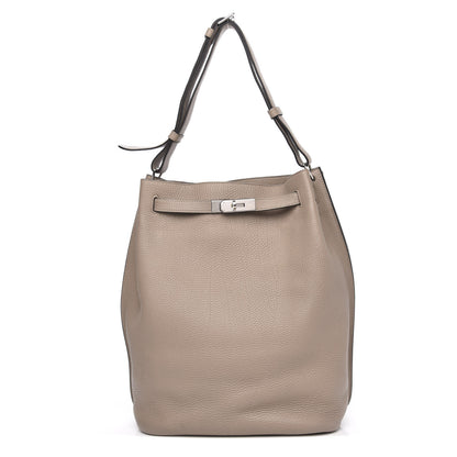 Hermes Togo So Kelly 22 Gris Tourterelle 1 of 10