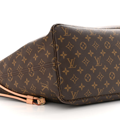 Louis Vuitton Monogram Neo Neverfull GM 9 of 11