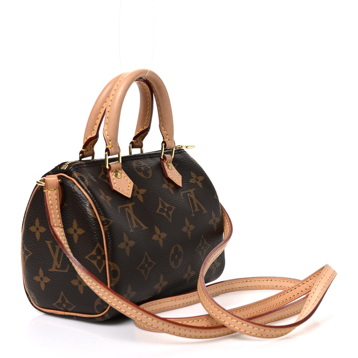 Monogram Nano Speedy