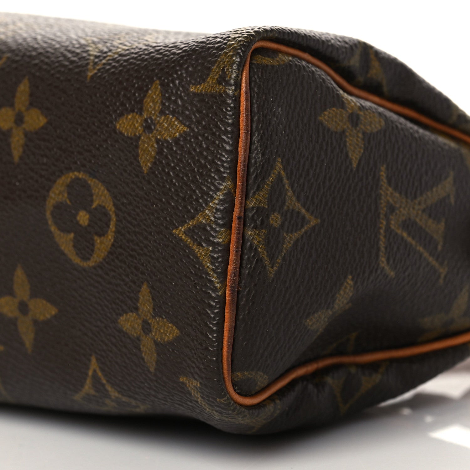 Louis Vuitton Monogram Mini Sac HL Speedy 9 of 12