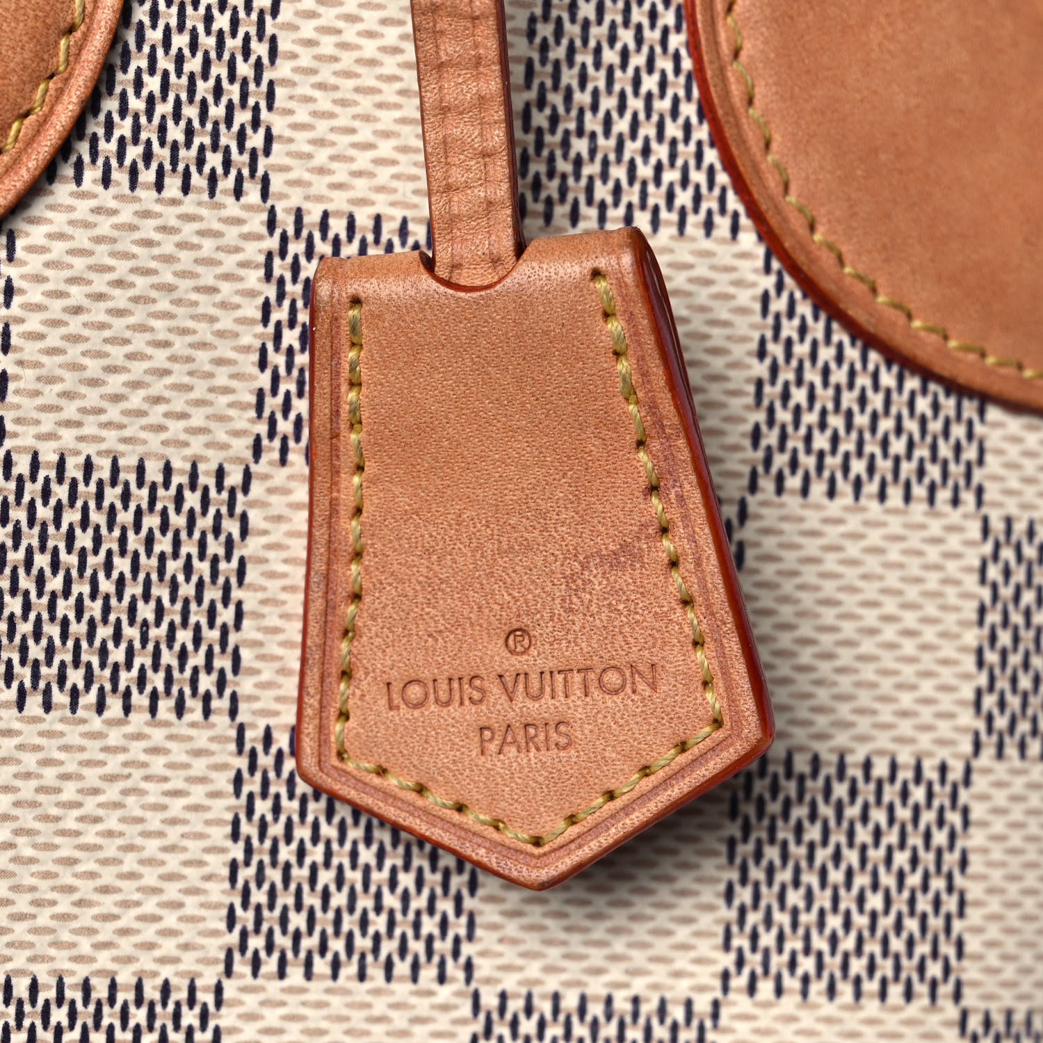 Louis Vuitton Damier Azur NeoKapi 8 of 14