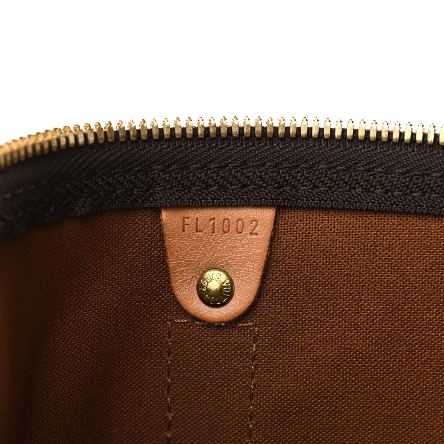 Louis Vuitton Monogram Keepall 50 7 of 13