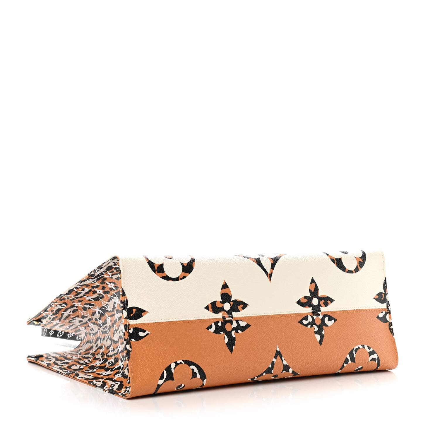 Monogram Giant Jungle Onthego GM Ivory