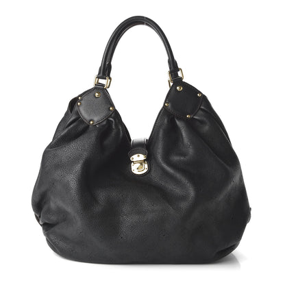 Louis Vuitton Mahina L Black 1 of 11