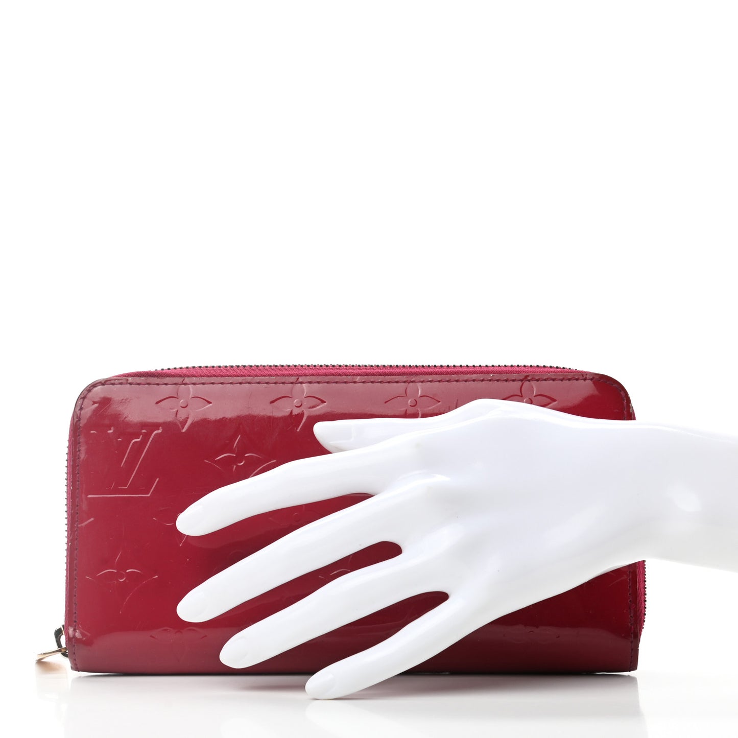 Vernis Zippy Wallet Rose Indien