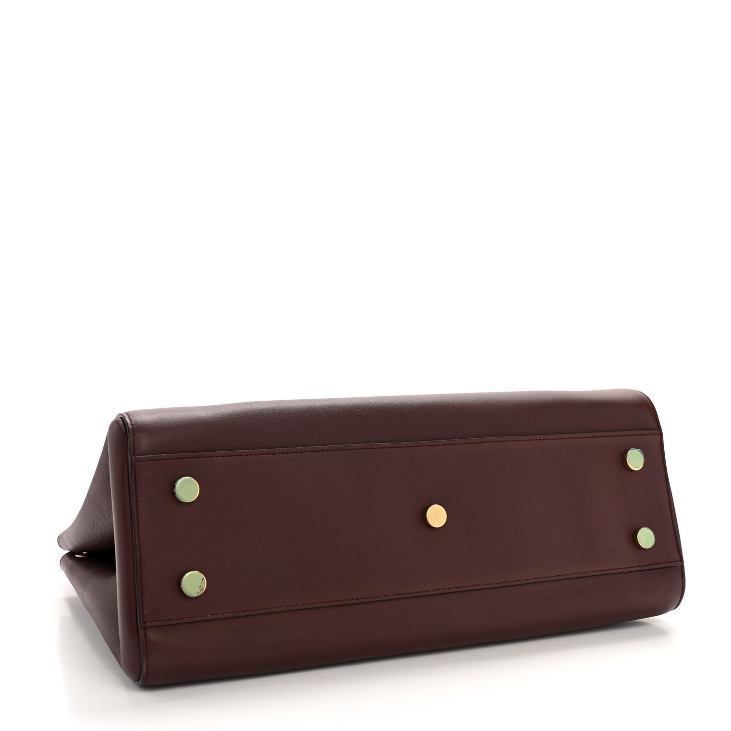 Calfskin Medium Rive Gauche Cabas Amaranto
