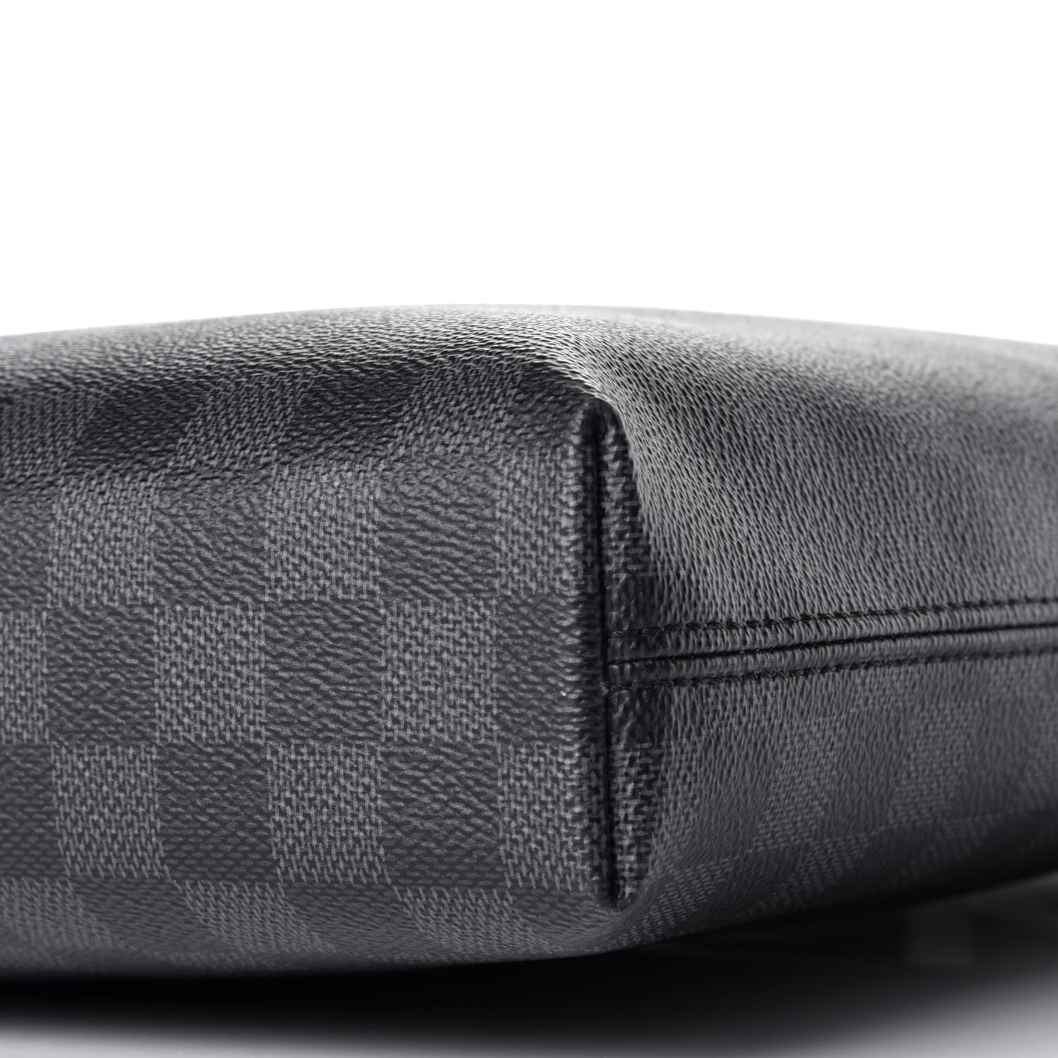Louis Vuitton Damier Graphite Porte-Documents Jour 9 of 9