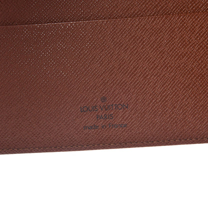 Louis Vuitton Monogram Medium Ring Agenda Cover 6 of 8