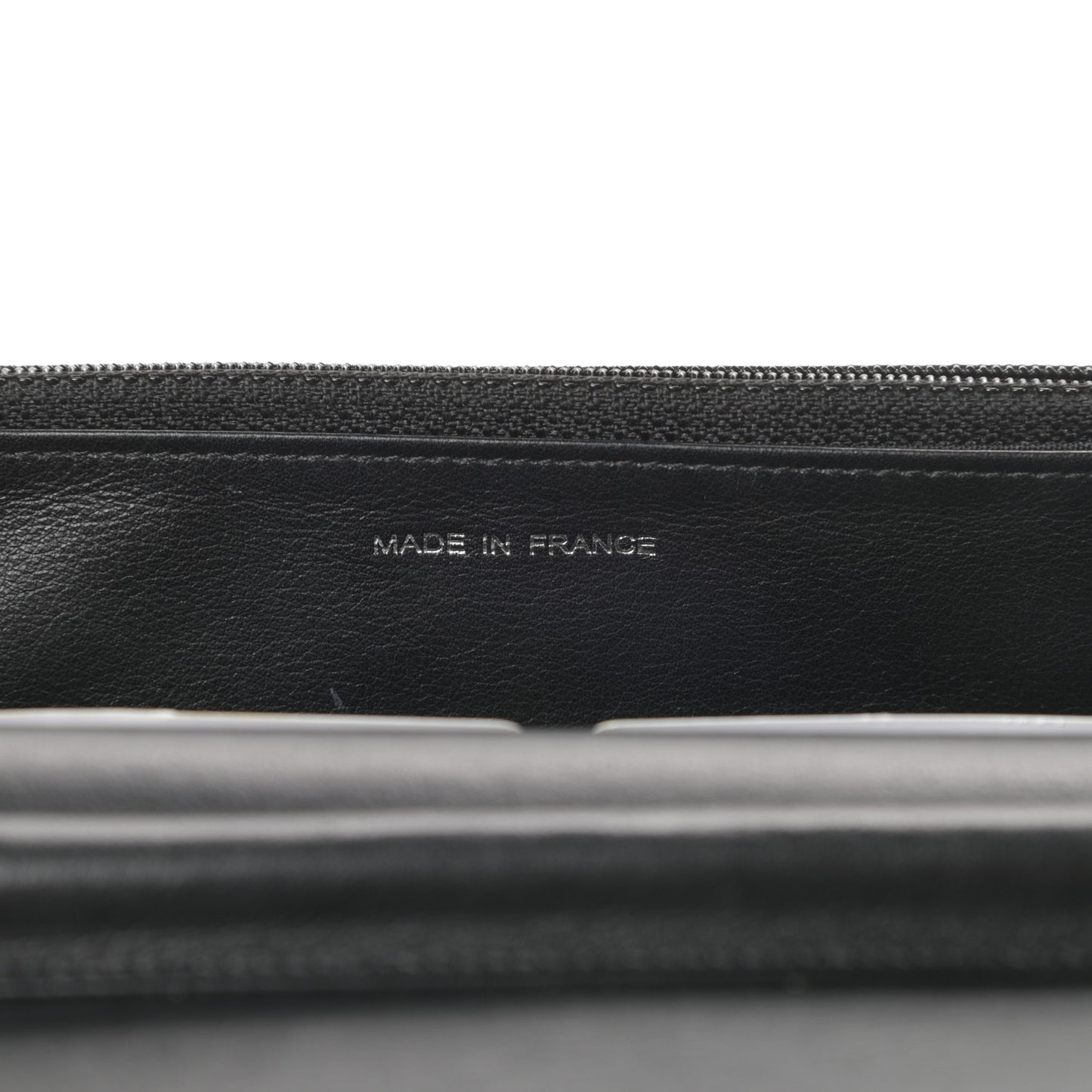 Caviar Sevruga Wallet On Chain WOC Black