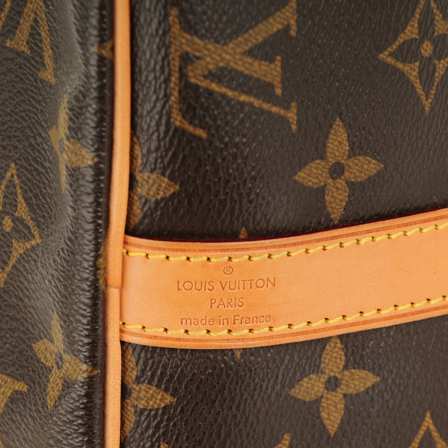 Louis Vuitton Monogram Speedy Bandouliere 30 6 of 7
