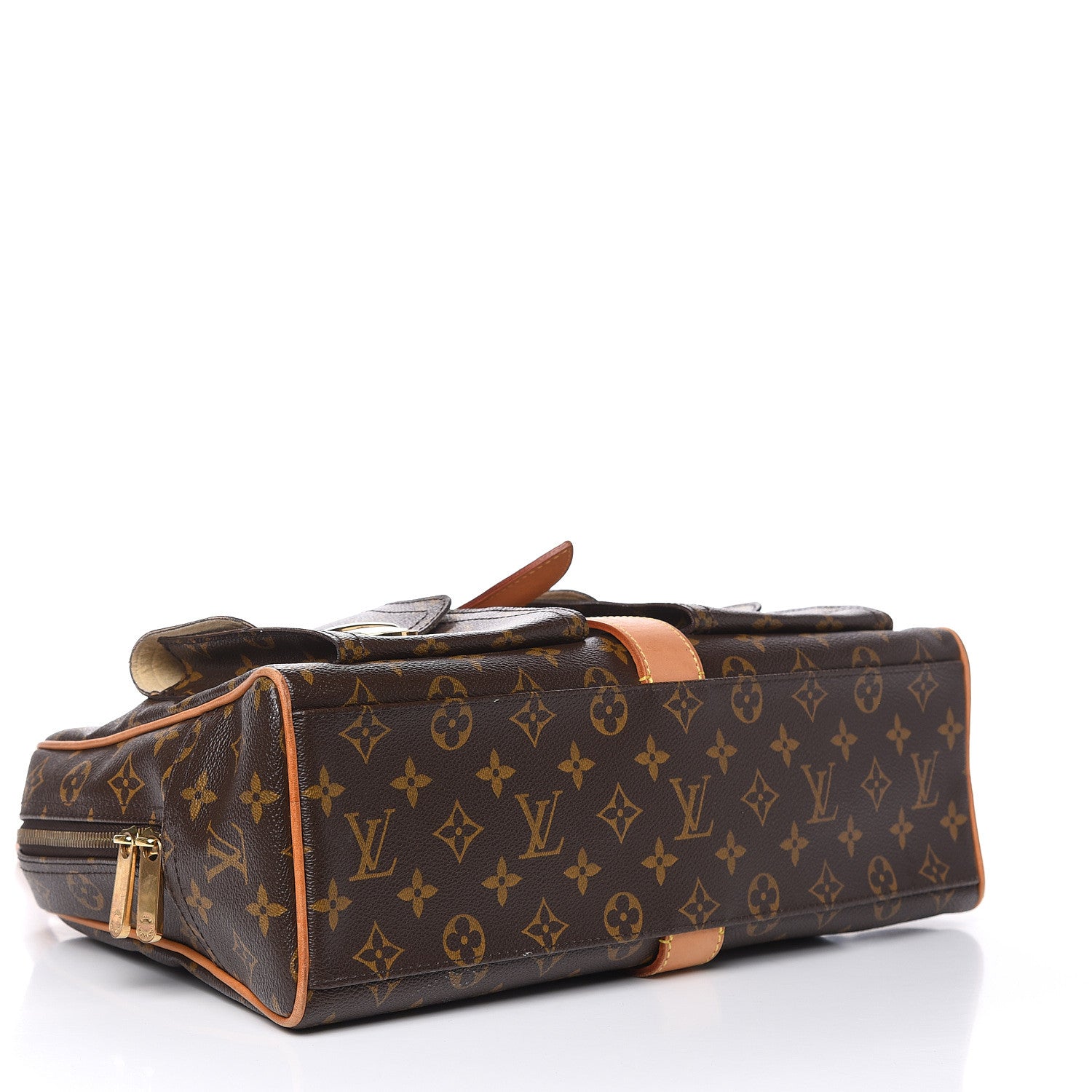 Louis Vuitton Monogram Manhattan GM 4 of 15
