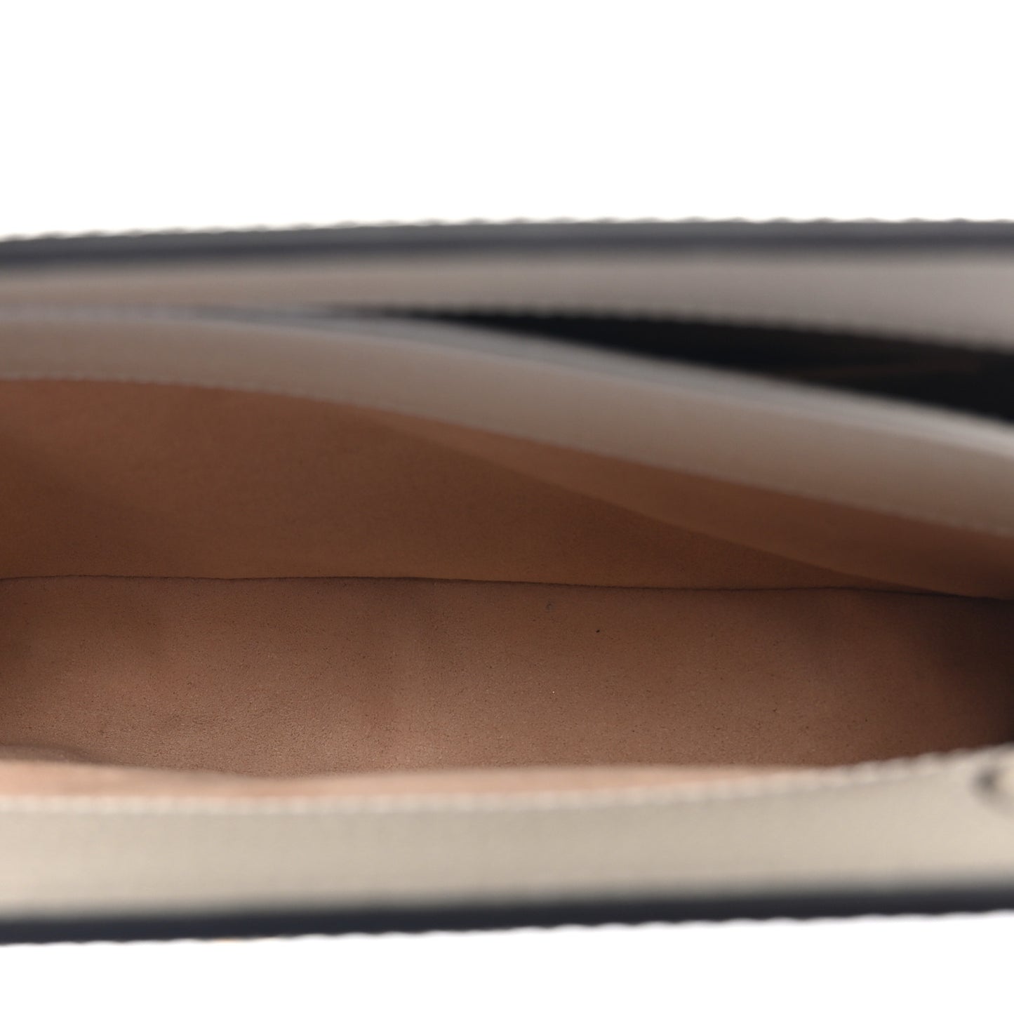 GG Supreme Monogram Flora Web Small Ophidia Chain Shoulder Bag White