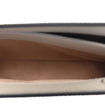 Gucci GG Supreme Monogram Flora Web Small Ophidia Chain Shoulder Bag White 6 of 11