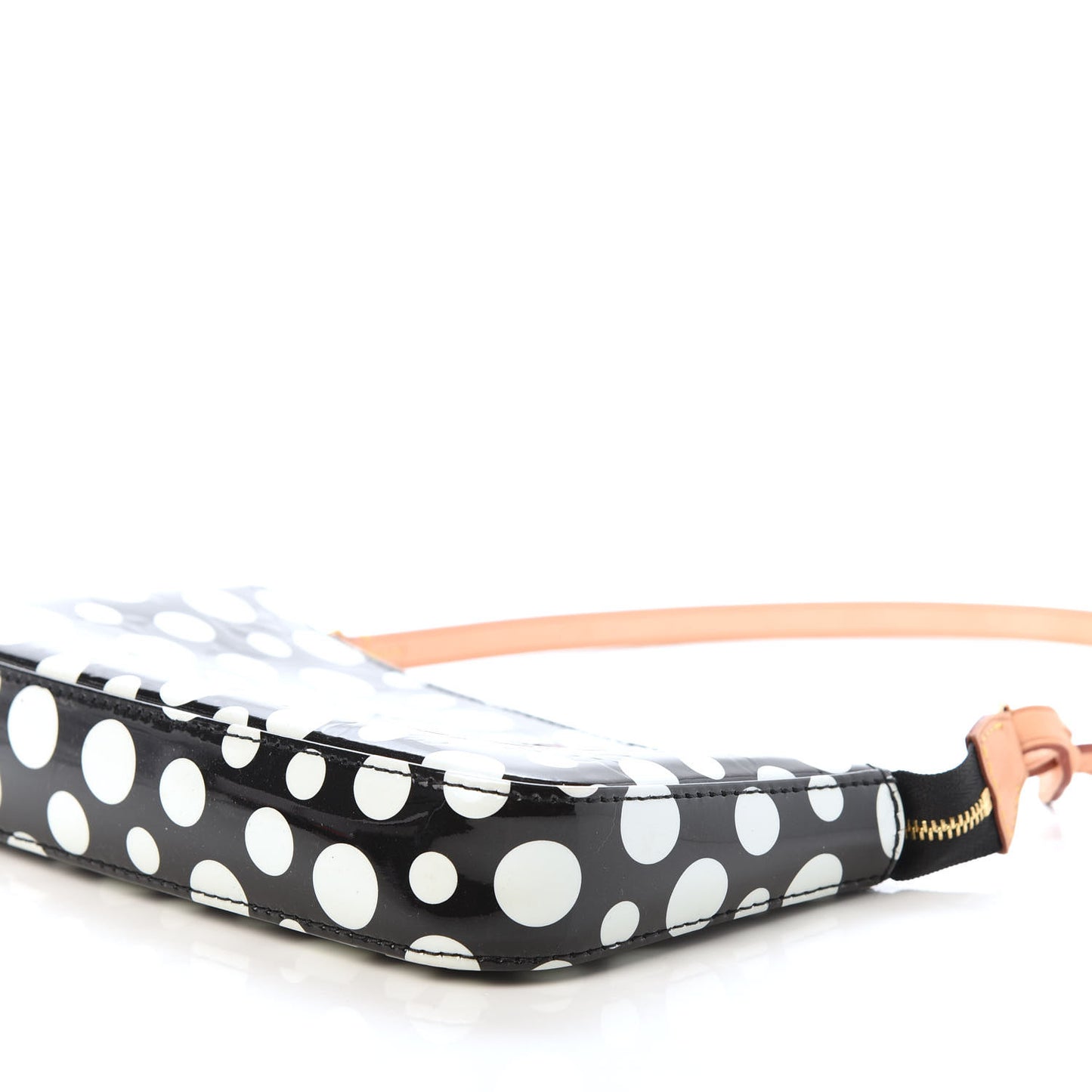 Vernis Kusama Infinity Dots Pochette Accessories Black