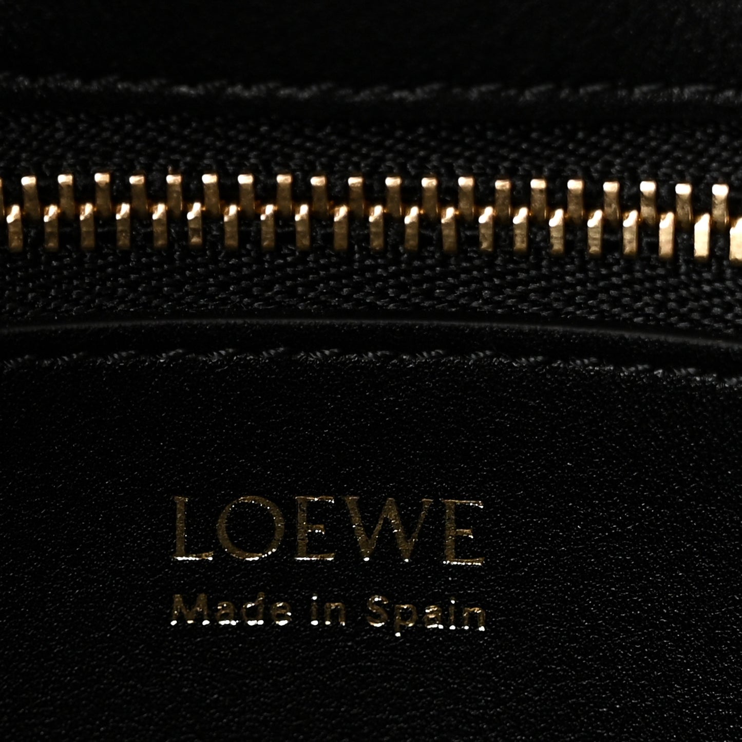 Supple Calfskin Small Madrid Bag  Black