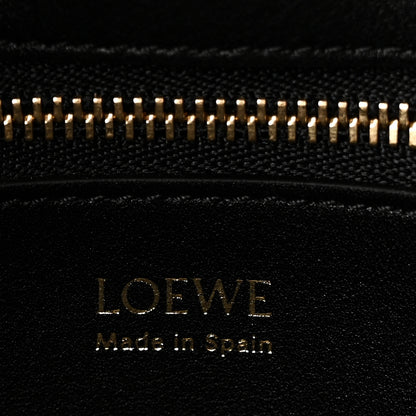 Loewe Supple Calfskin Small Madrid Bag  Black 6 of 9