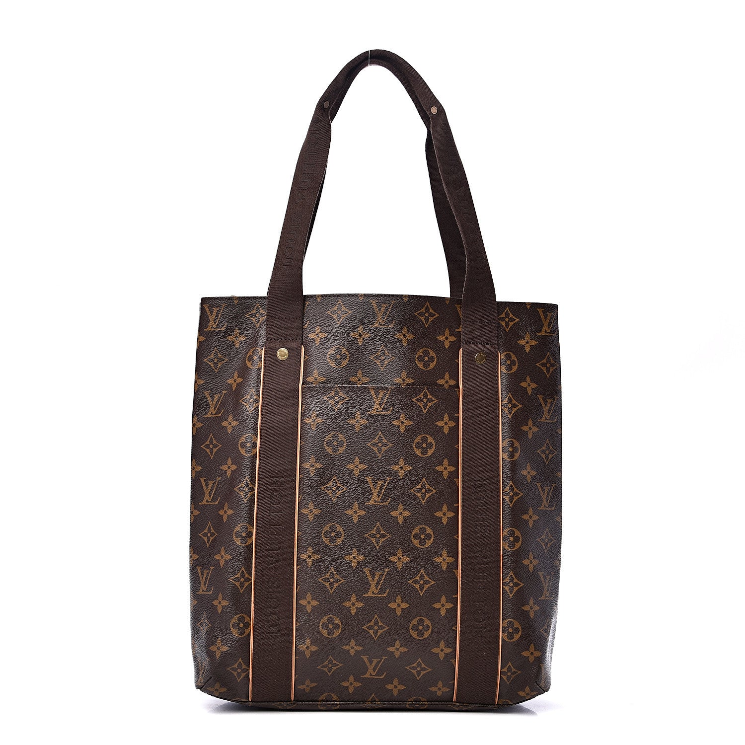 Louis Vuitton Monogram Cabas Beaubourg 1 of 11
