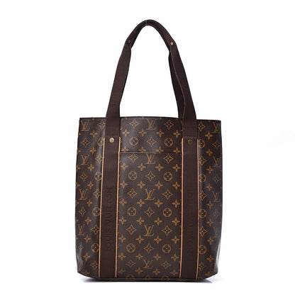 Louis Vuitton Monogram Cabas Beaubourg 1 of 11