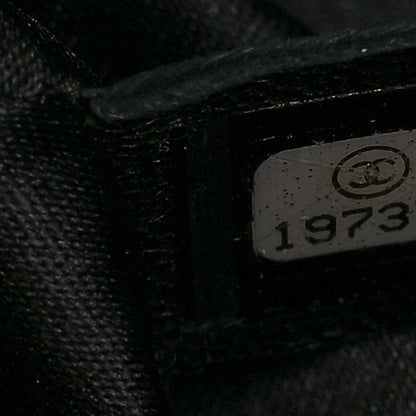 Chanel Caviar Quilted Grand Shopping Tote GST Black 7 of 11