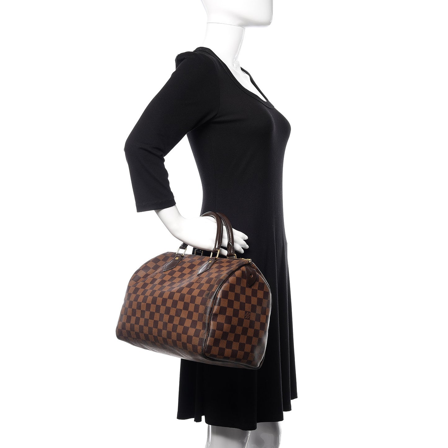 Damier Ebene Speedy 30