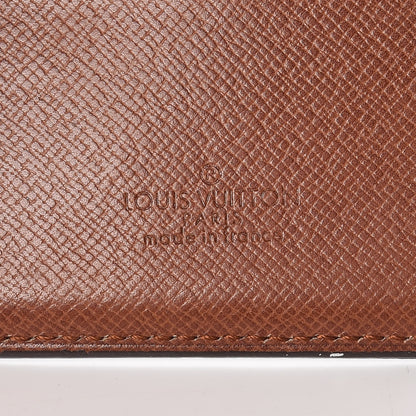 Louis Vuitton Monogram Business Card Holder 6 of 13