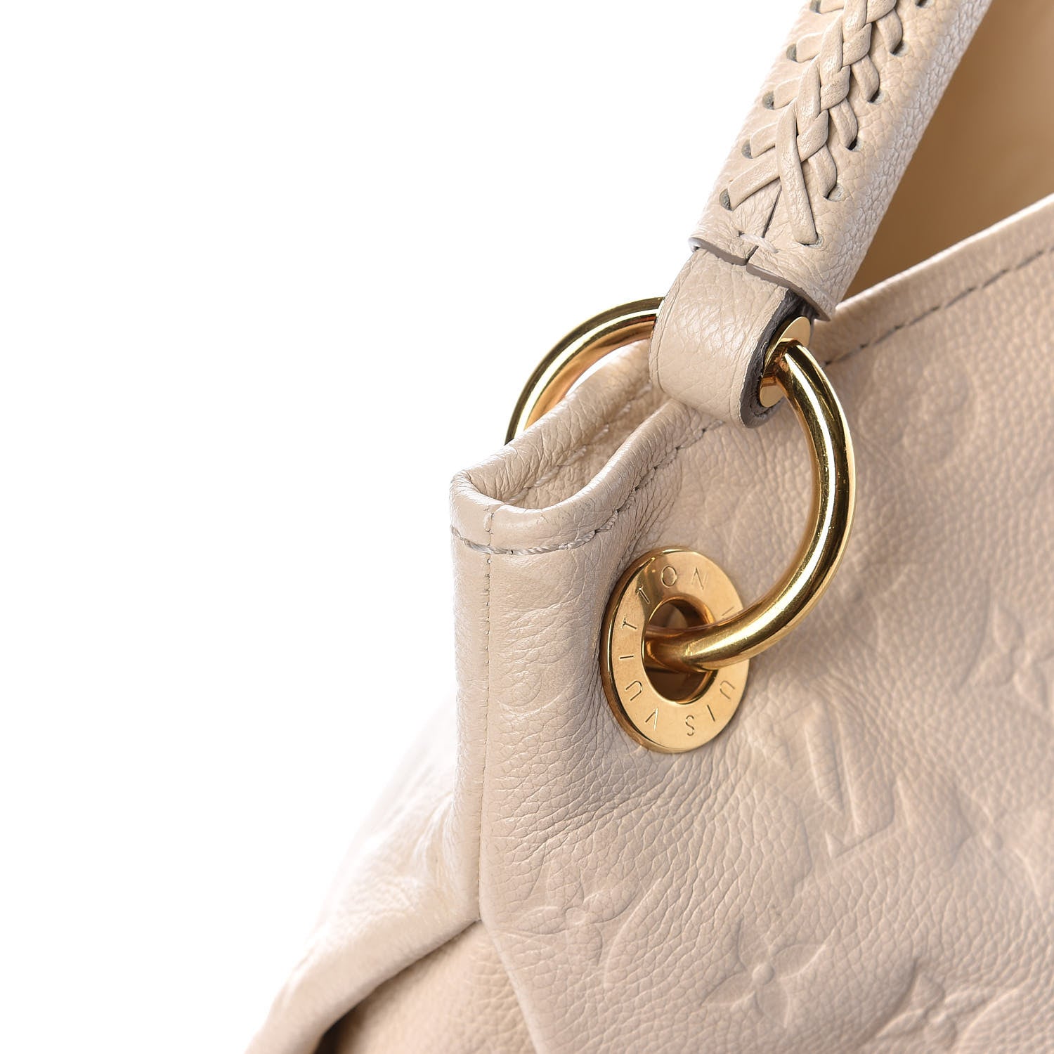 Louis Vuitton Empreinte Artsy MM Neige 11 of 20