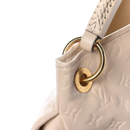Louis Vuitton Empreinte Artsy MM Neige 11 of 20