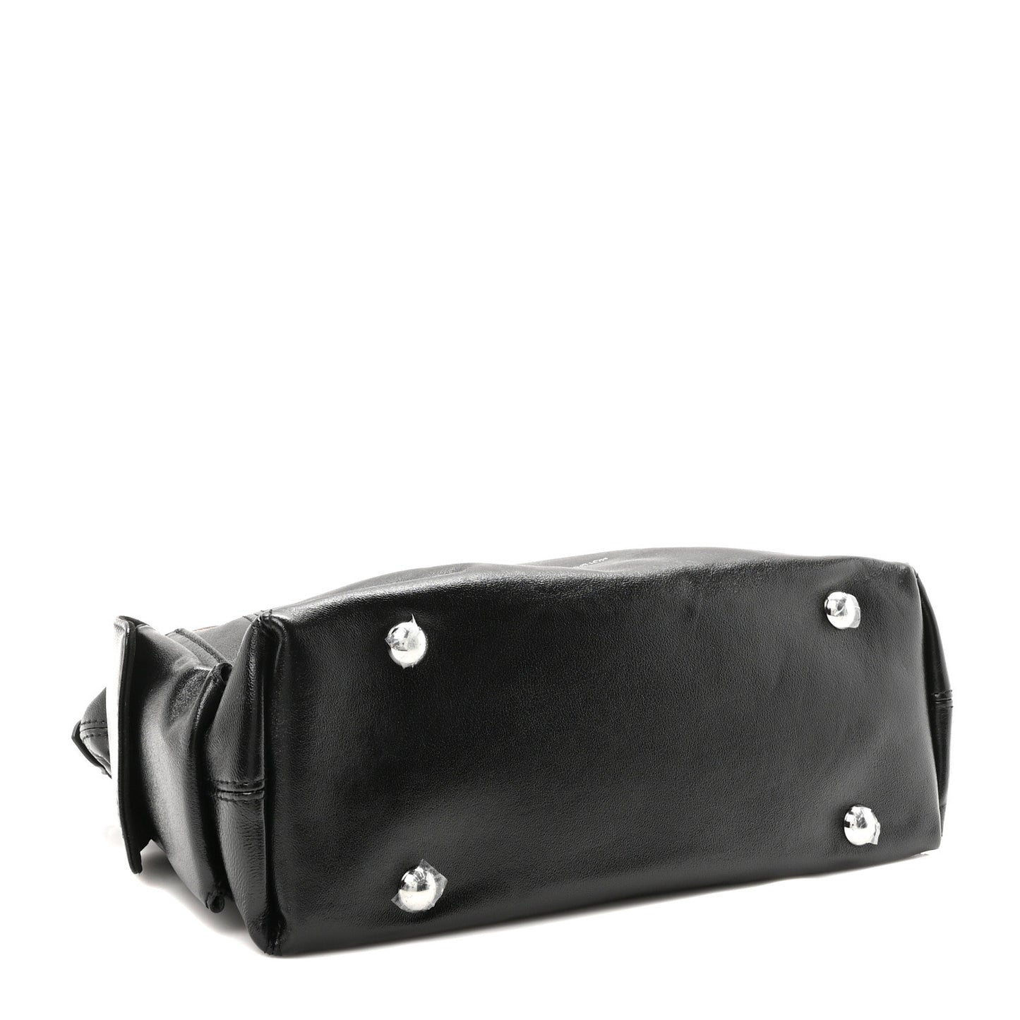 Lambskin CarryAll Cargo Vibe PM Black