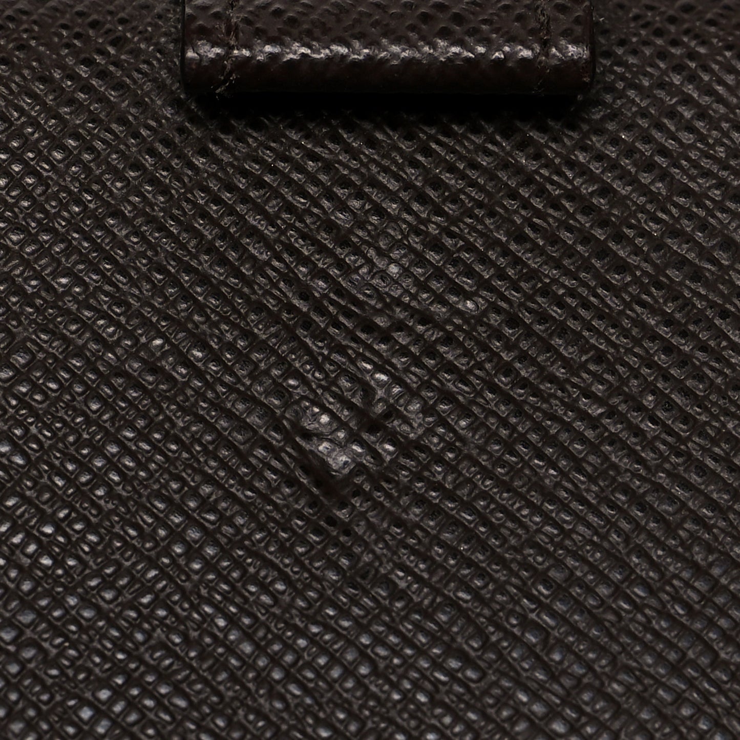 Damier Ebene Small Ring Agenda Cover