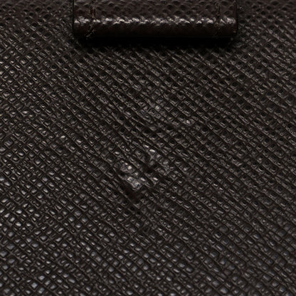 Louis Vuitton Damier Ebene Small Ring Agenda Cover 11 of 11