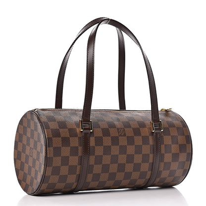 Louis Vuitton Damier Ebene Papillon 30 3 of 13