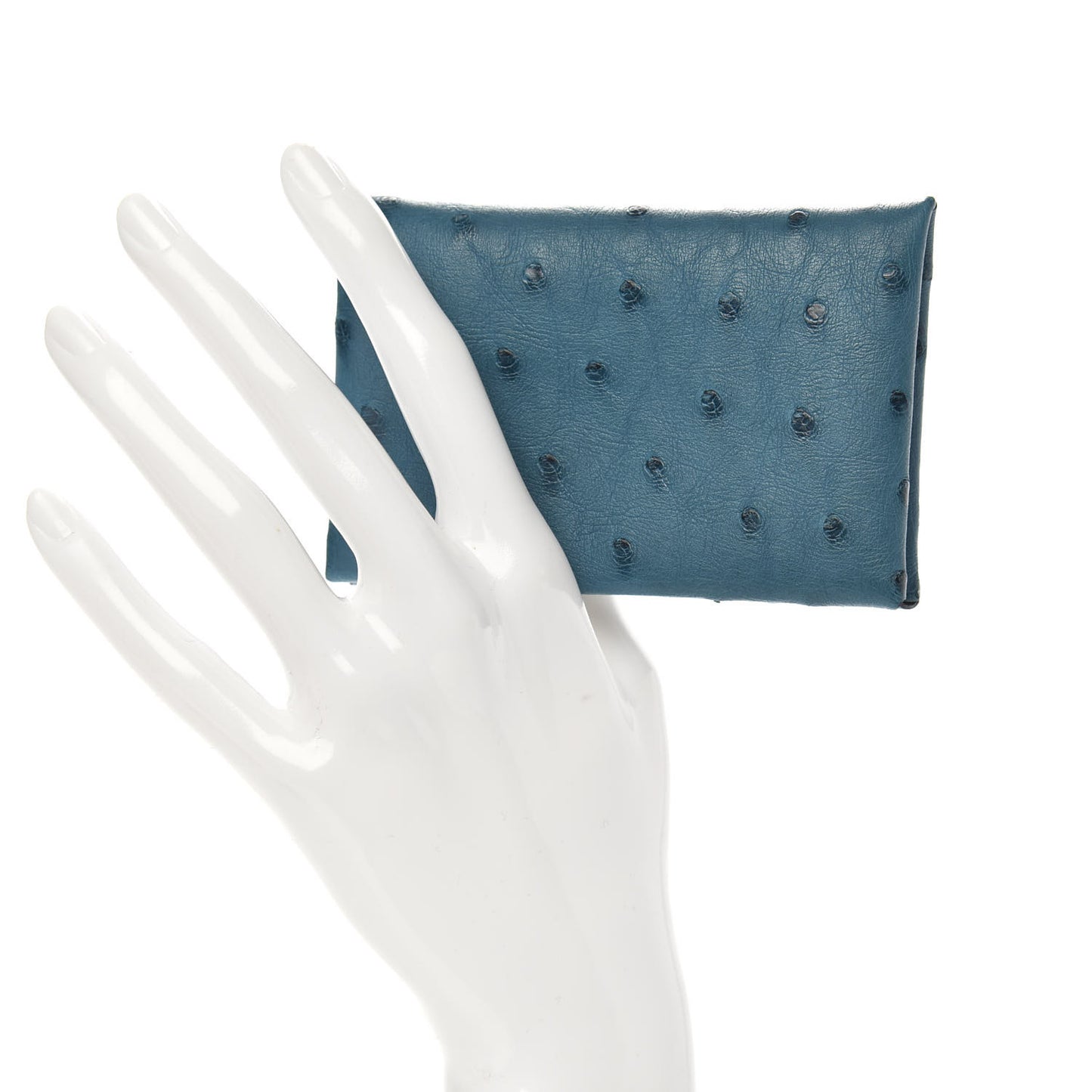 Ostrich Calvi Cobalt