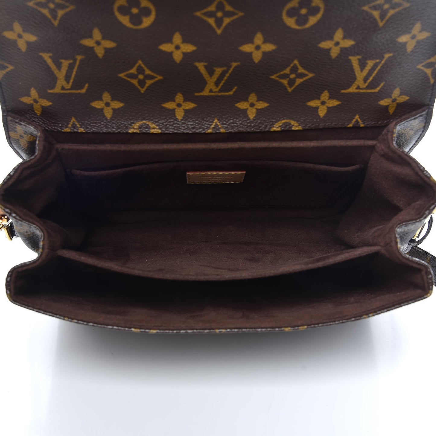 Monogram Pochette Metis