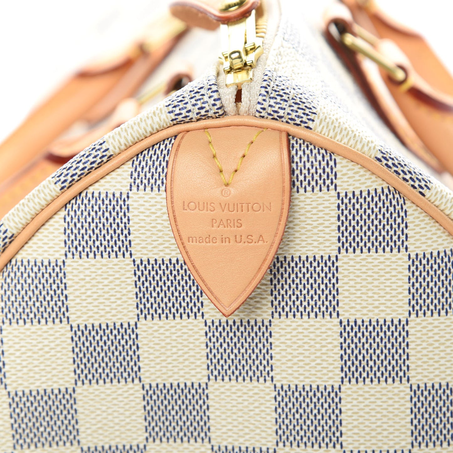 Damier Azur Speedy 30