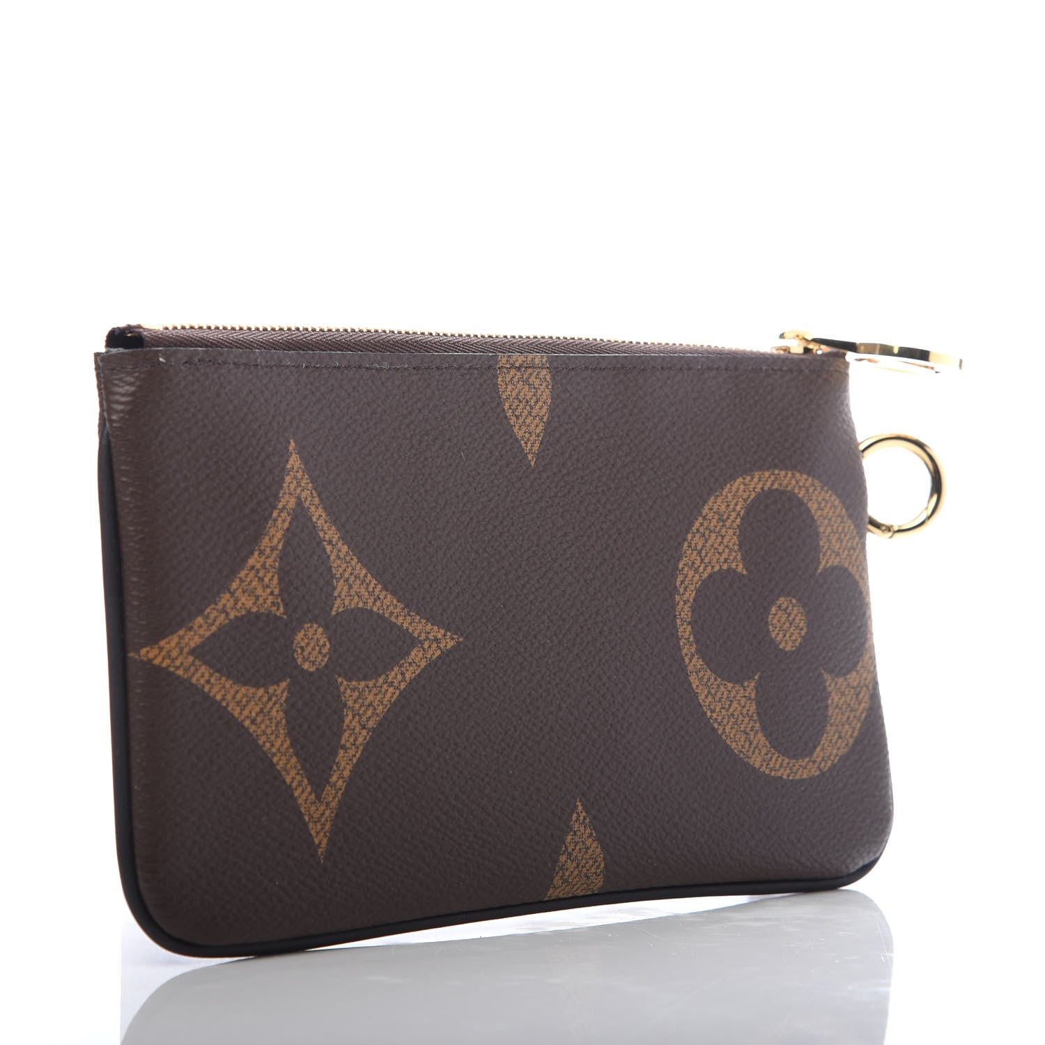 Louis Vuitton Reverse Monogram Giant Trio Rectangle Pouch 3 of 7