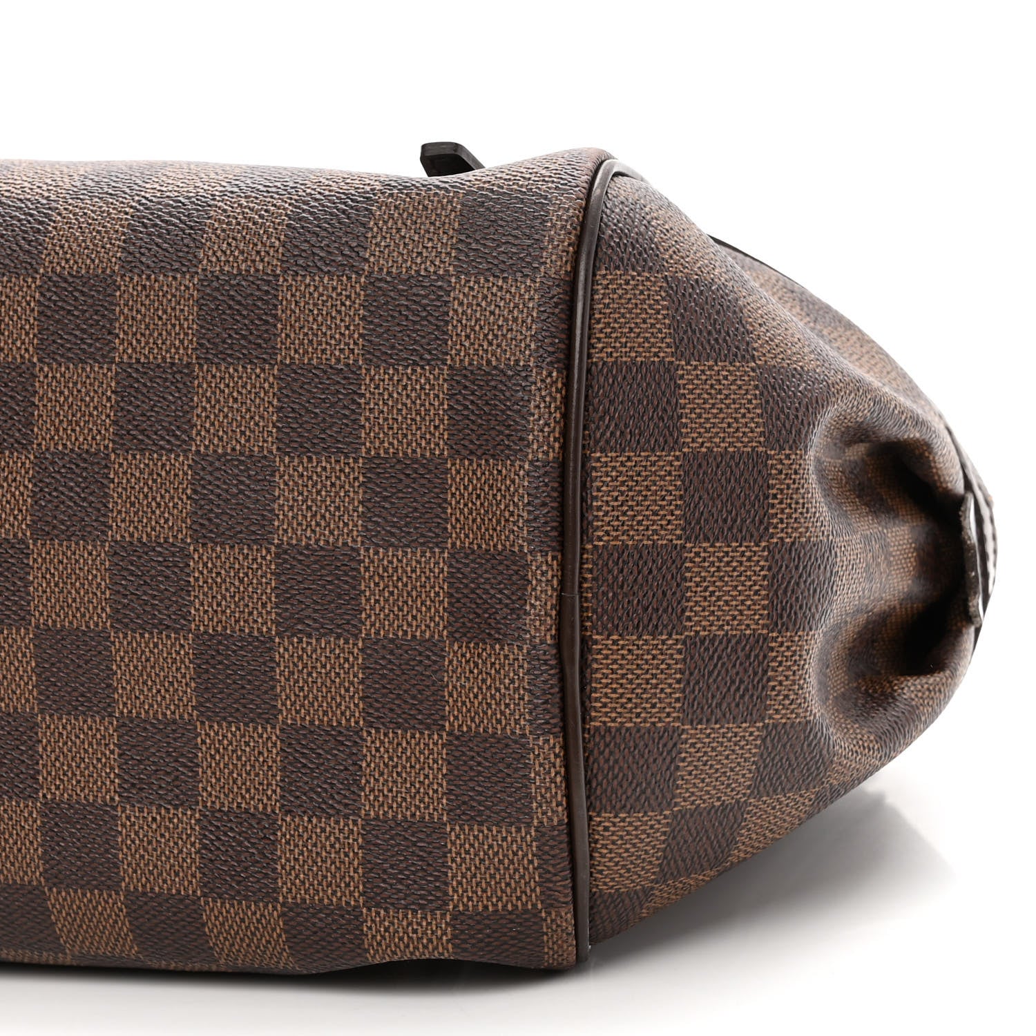 Louis Vuitton Damier Ebene Rivington GM 9 of 10