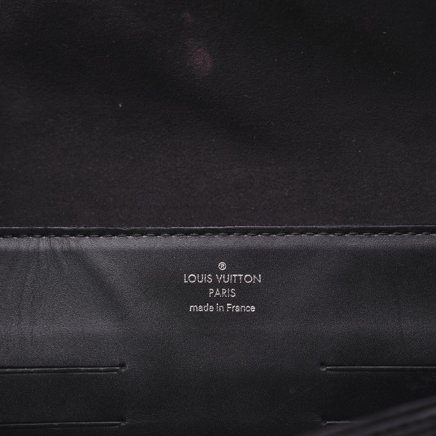Epi Electric Pochette Lena Black