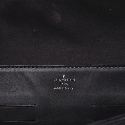 Louis Vuitton Epi Electric Pochette Lena Black 8 of 17