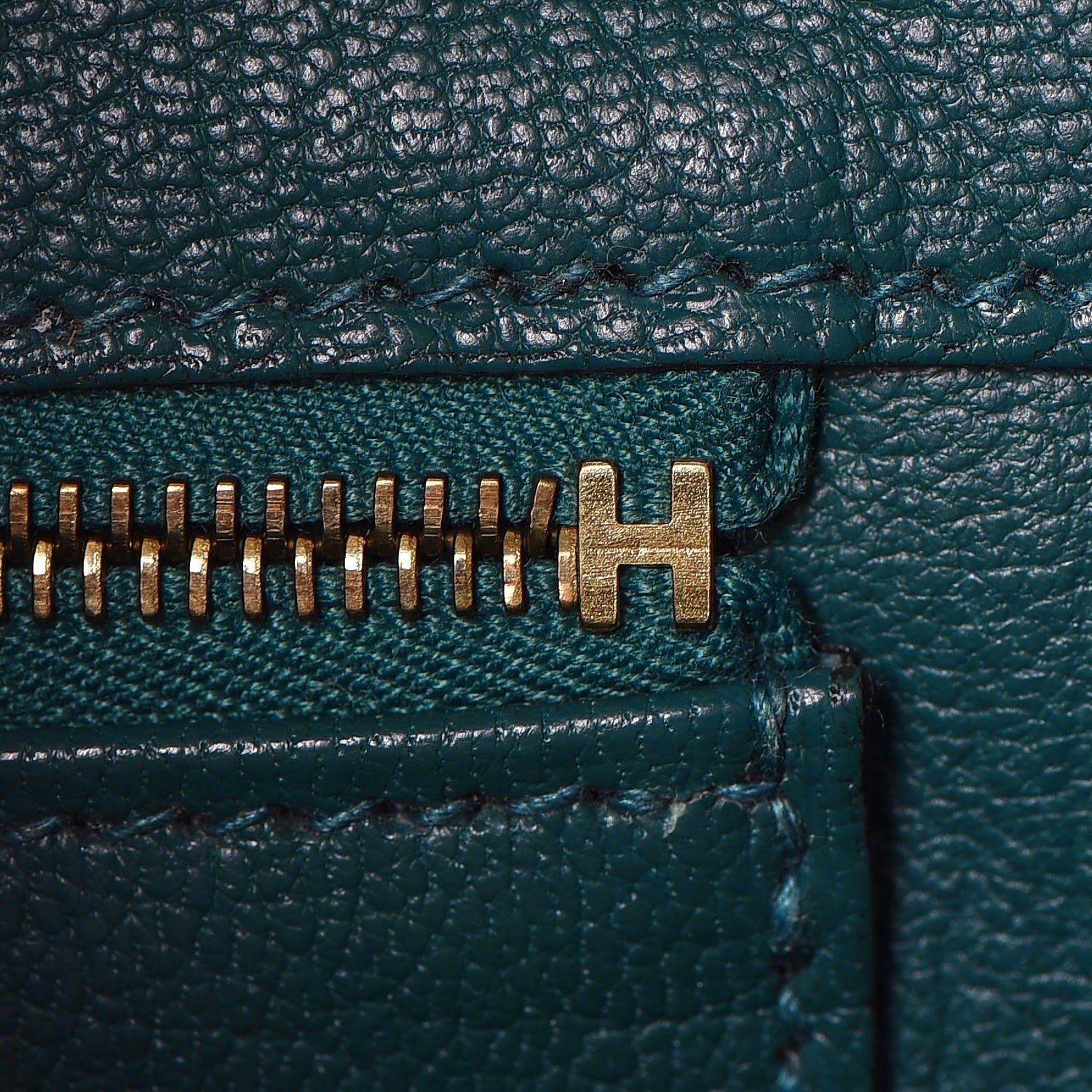 Hermes Taurillon Clemence Birkin 30 Cobalt 28 of 32