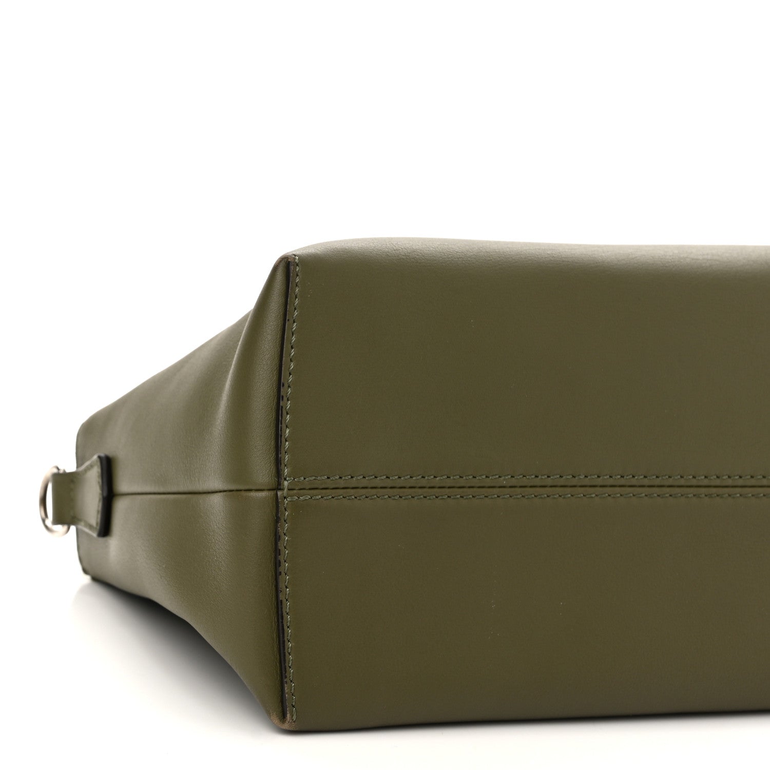 Fendi Vitello Dolce 4 Color Medium By The Way Boston Bag Equatore Plaster Multicolor 10 of 17