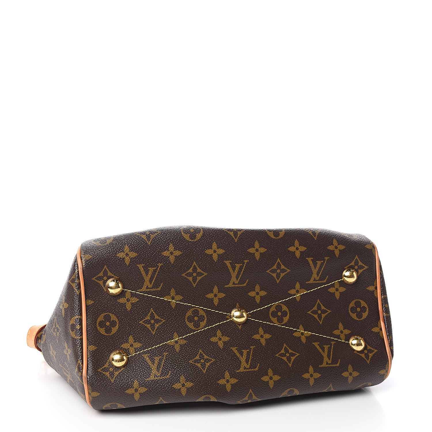Louis Vuitton Monogram Tivoli PM 4 of 15