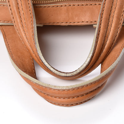 Givenchy Wrinkled Lambskin Medium Nightingale Tan 14 of 18